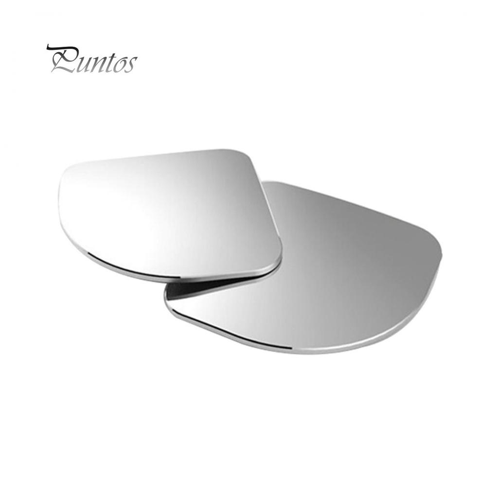 1 пара автомобильных широкоугольных регулируемых зеркал заднего вида для слепых зон