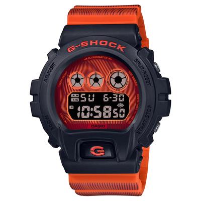 CASIO Наручные часы Размер Зарубежная модель (G-Shock) DW-6900TD-4 Мужские [Б/У]