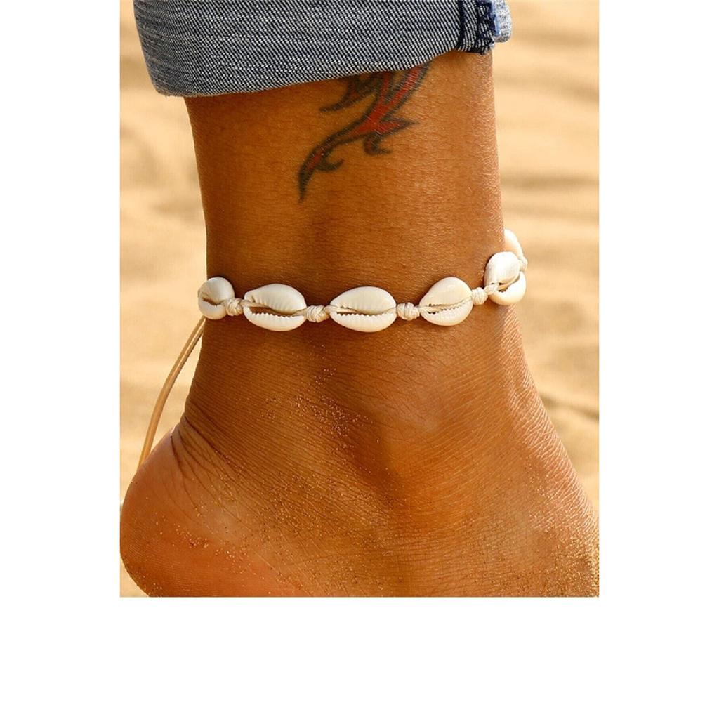 Новый сезон Sea Bash Foot Sea Beach Халяль женский ювелирный аксессуар для воды