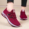 Shoes Women's Summer New Outdoor Breathable Mesh Shoes Fashion Casual Shoes Women's Shoes Low-top Women's Sports Single