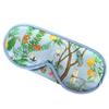 Pristine GUCCI Other Botanical Travel Set: Eye Mask, Air Pillow, and Slippers 3-Piece L Used