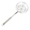 1Pcs Stainless Steel Oil Strainer Long Handle Kitchen Tool for Frying Noodles Vegetables French Fries Mesh