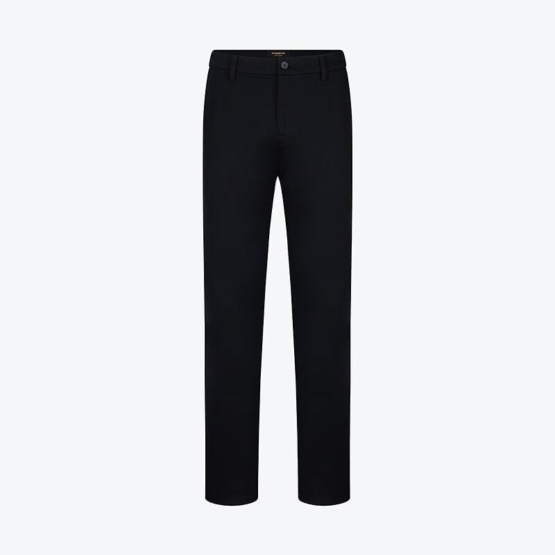 Qipai Men's Xinjiang Cotton Straight-Leg Casual Pants