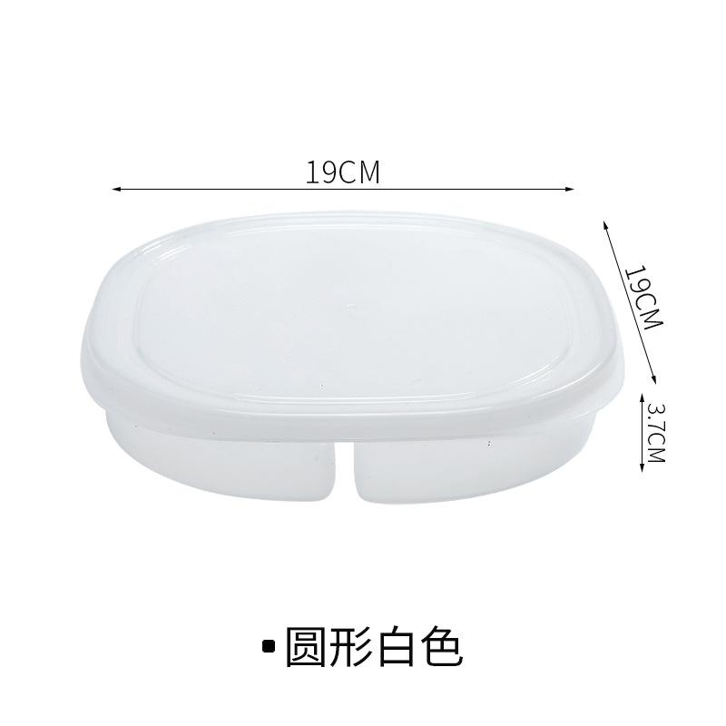 Холодильник, коробка для хранения свежих продуктов, коробка для замороженного мяса, имбирь, лук, чеснок, 6 сеток, портативная коробка для хранения, портативная коробка-органайзер