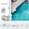 Swimming Pool Fountain Easy Installation T-Shaped Dual Spray Waterfall 360° Rotation Soothing Pool Fountain for Water Circulation Cooling Relaxation