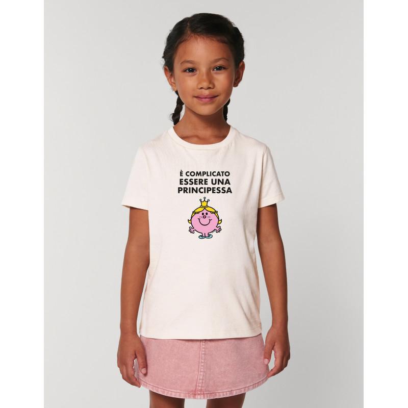 Kids Tshirt IT'S COMPLICATED TO BE AN IT PRINCESS
