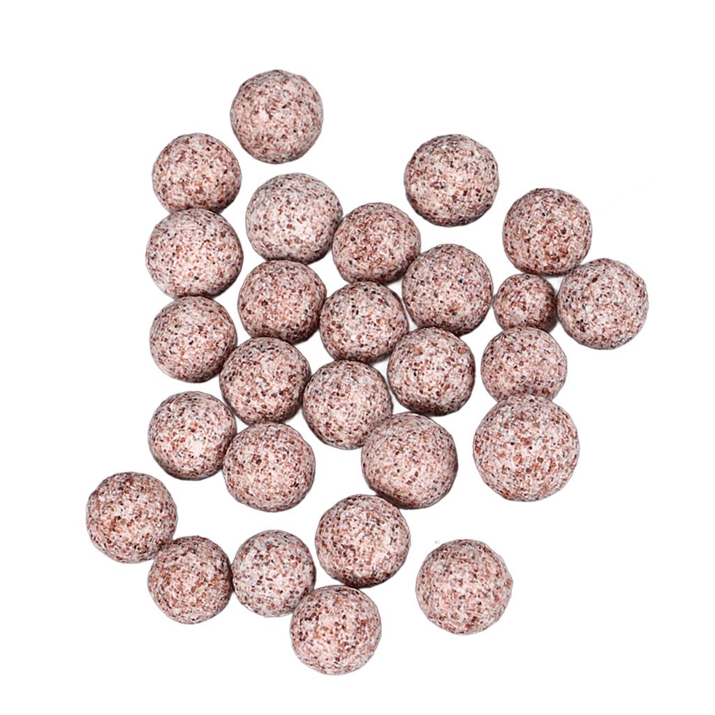 Фильтрующий материал для аквариума Био-шарики Превосходная эффективность фильтрации Стабилизация качества воды Нано