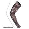 Unisex Flower Arm Sleeves Elastic Tattoo Arm Sleeves Sportswear Arm Cover  Outdoors
