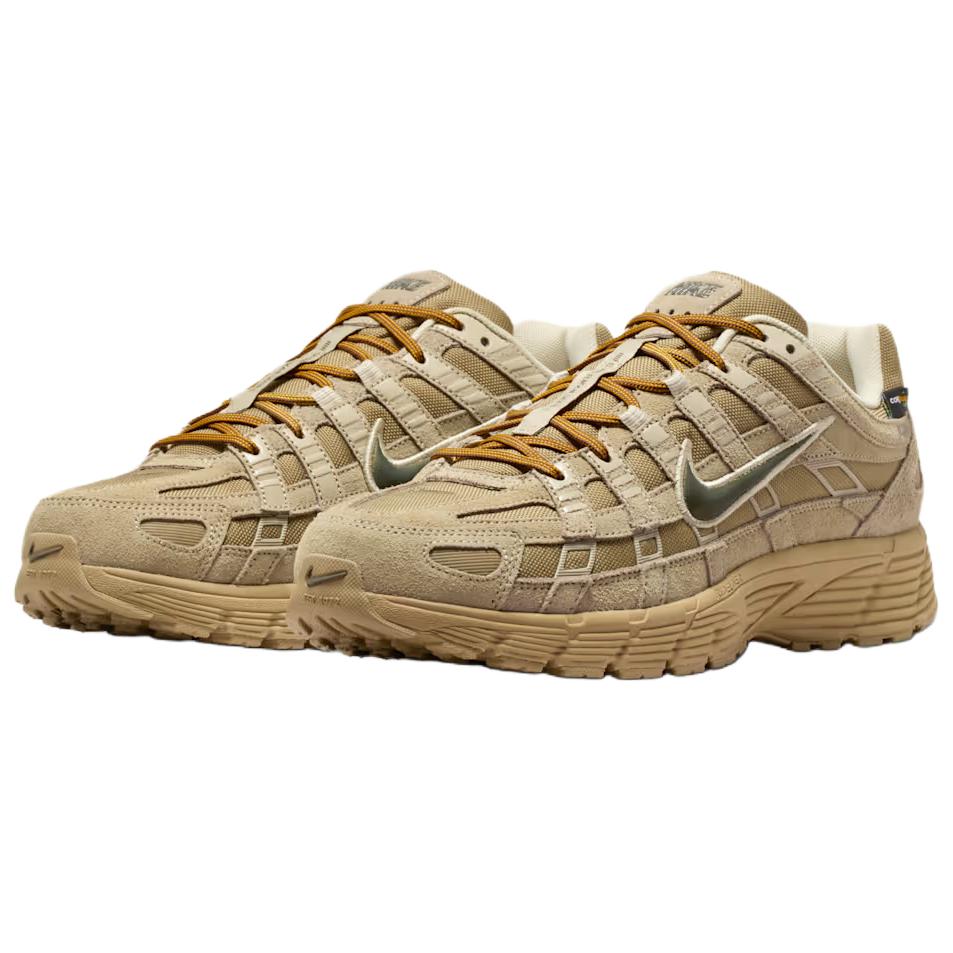 Nike P-6000 Премиум Кордура Фильберт/Пустынный Хаки/Светлый Хаки/Карго Хаки Мужской IH0946-202