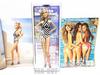 Кукла Барби в купальнике Sports Illustrated 50th Anniversary с журналом