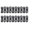 10sets 3/8'' Chain Link Repair Preset Straps 10 X Repair Kit Saw Chain 3/8 LP