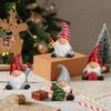 Christmas Desktop Ornaments. Use These Small Decorations To Create A Warm Family Atmosphere