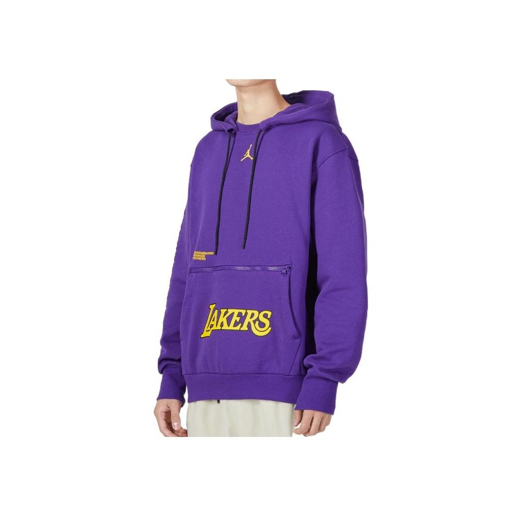 Jordan FW22 Толстовка с капюшоном с принтом и длинными рукавами, мужские топы, фиолетовый DR2422-504
