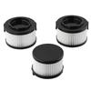 Main Filter Pre-Filter Set for Redkey F10 23,000 Pa Cordless Vacuum Cleaner