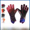 International Adult Latex Fingerless Breathable Thickened Goalkeeper Gloves