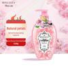 Гель для душа Miss Lilly с лепестками сакуры и аминокислотами