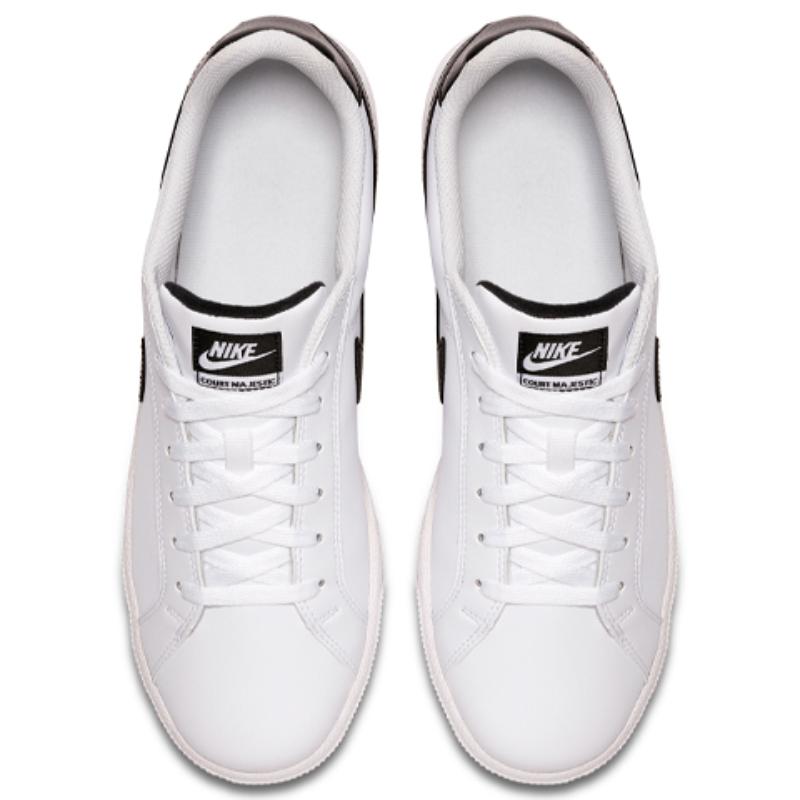 nike majestic court white