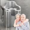 Elderly Bathing Seat EPP Bathroom Small Sofa Anti Slip Shower Chair Bathroom Furniture Sitting Stool Seat Bench