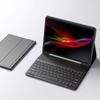 Чехол с клавиатурой для iPad 5-го 6-го поколения 9,7 дюйма, съемная беспроводная клавиатура + чехол для планшета iPad air 1 2 9.7 pro 9.7 Funda