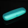 Optical Frames Glasses Case Women And Men Plastic Sunglasses Glasses Box Hard