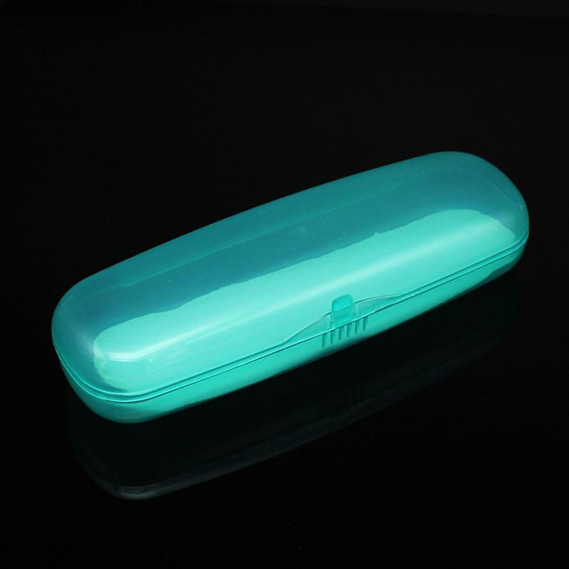 Optical Frames Glasses Case Women And Men Plastic Sunglasses Glasses Box Hard