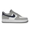 Air Force 1 07 Georgetown Men Sneakers Grey Light-Smoke-Grey Summit-White FD9748-001