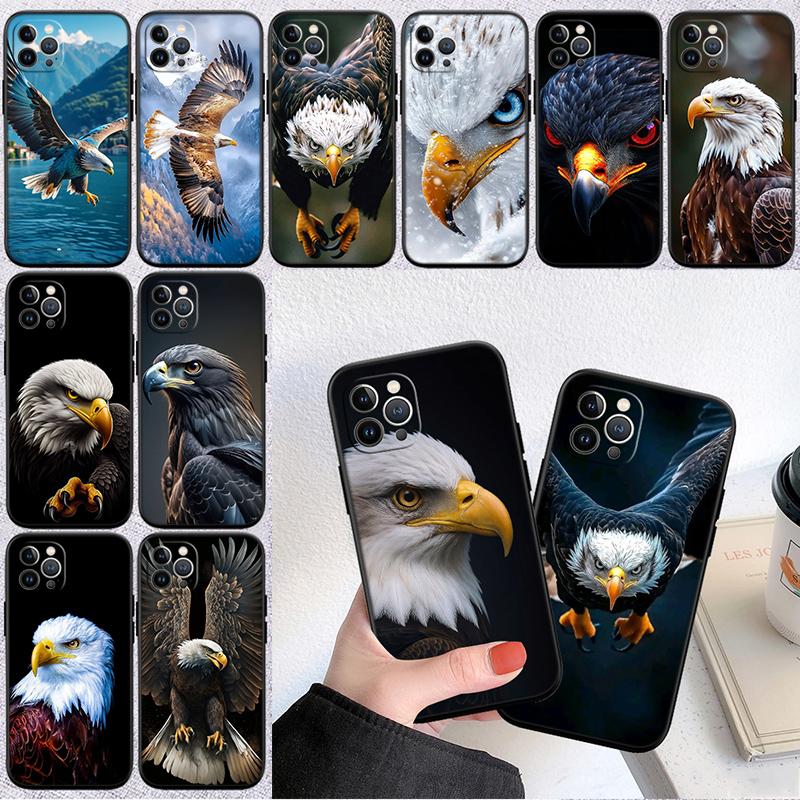 BH28 Hawk Eagle New High-End Shell Phone Case for Redmi Note 13 14 Pro+ Plus A3 A3X 13X 13C 13R 14S 14C 14R