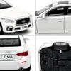 Модель Paudi Infiniti Q50S Mini Car Collection Белый Готовый продукт 1/64