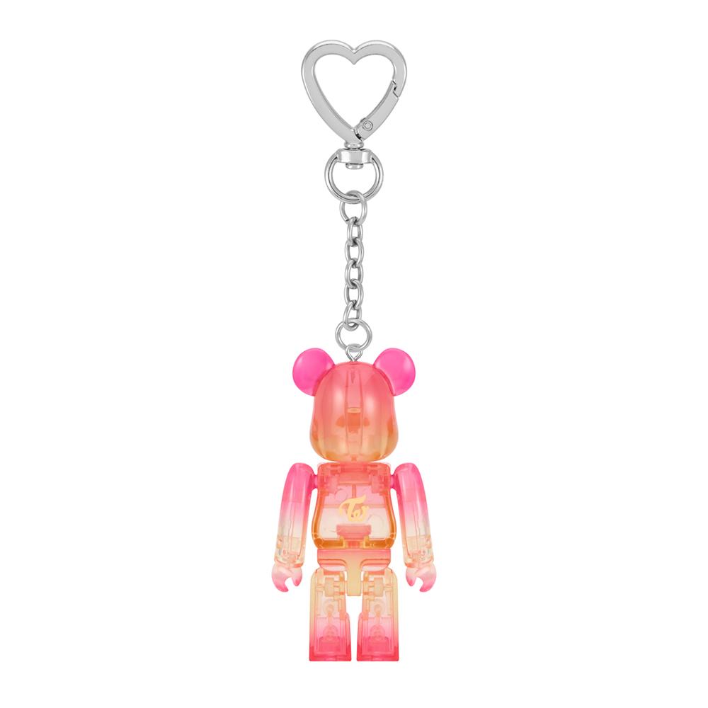 Twice TWICE X BE@RBRICK Ограниченное издание 100%