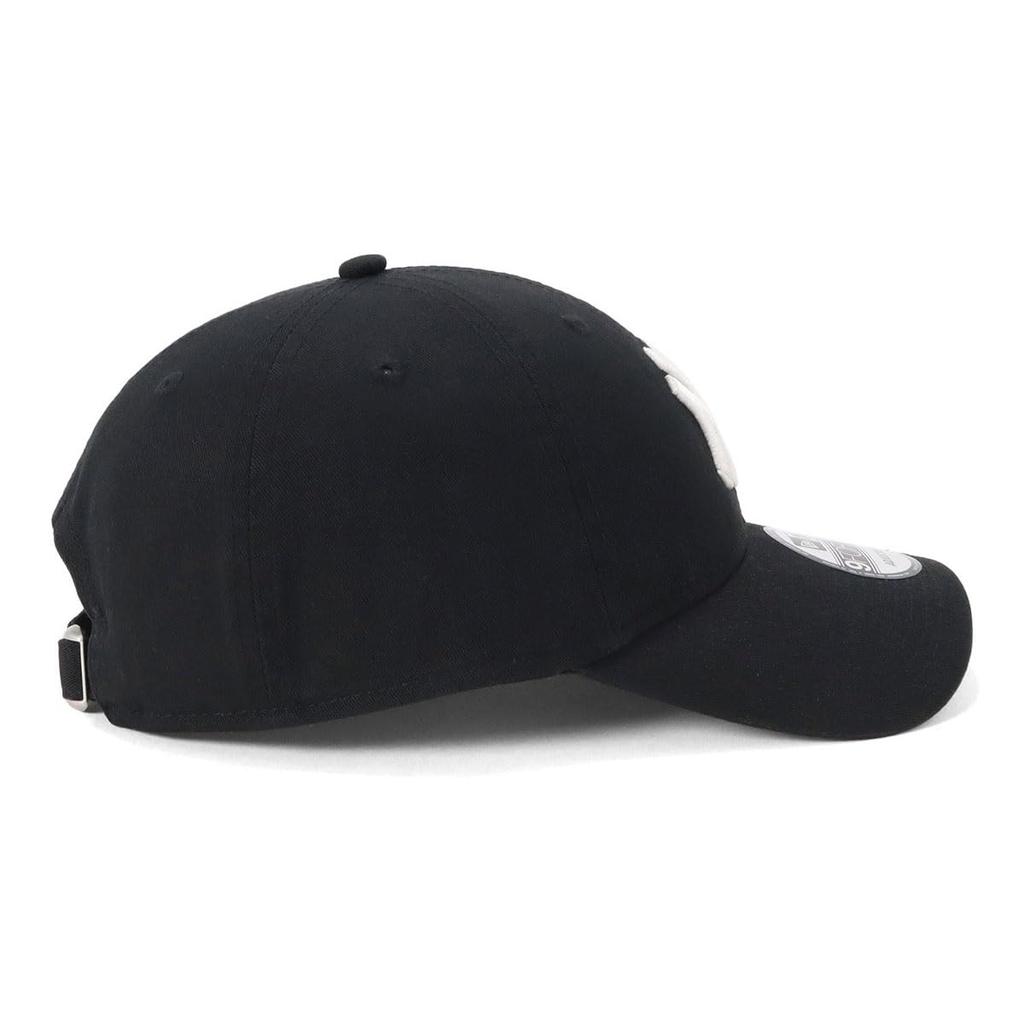 9FORTY НЕСТРУКТУРИРОВАННАЯ MLB NY FREE 940CS НЕСТРУКТУРИРОВАННАЯ NEYYAN BLK [New Era] Кепка, Черный, РАЗМЕР,