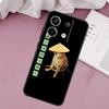 Funny Cheems Doge Case For Xiaomi Redmi Note 14 13 12 11 10 9 Pro 11S 12S Redmi 14C 10C 12C 13C 15C 15 Cover