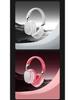 Бизнес-стиль Золотая нить Полноразмерные Bluetooth-наушники: Высококачественный звук для беспроводных игр