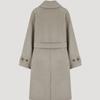  She S miSS  Wool Blend Belted Handmade Coat Swhcto42130 Mk