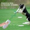 Dog Anti Barking Device Ultrasonic Bark Guard with LED Flashlight 3 Modes Barking Control Training Aid Portable Dog Bark Deterrent Device