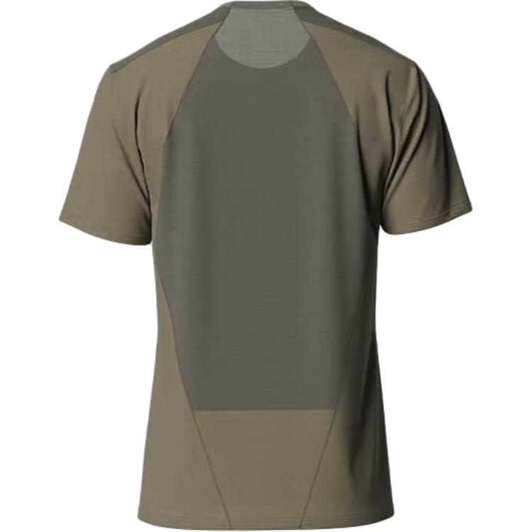 SALOMON T Shirt Men's Leaf Green C22347