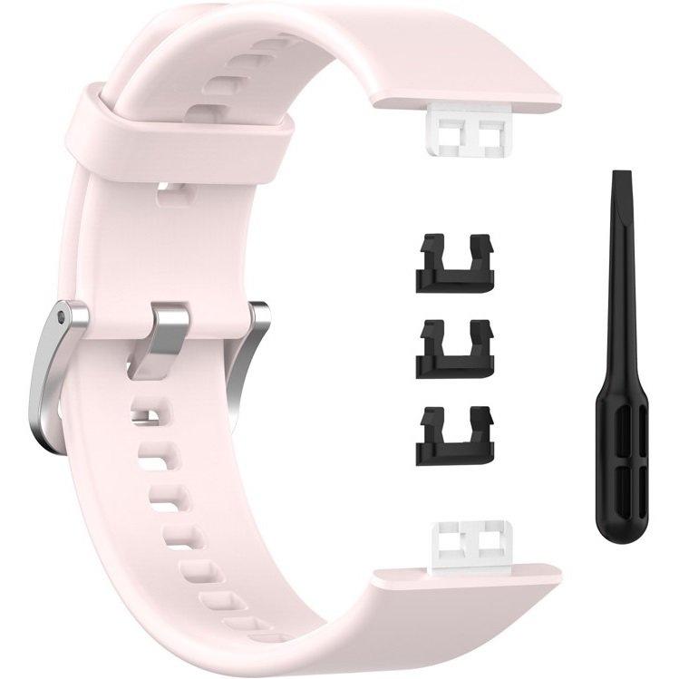 Huawei Watch Fit Strap, Pink