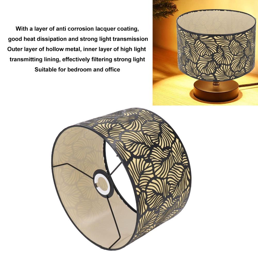 Medium Size Lampshade Iron Small Lamp Shades Modern Wall Lamp Shade  Living Room