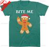 Tipsy Elves Мужские смешные футболки Санта-Клауса Забавные рождественские для вечеринки в стиле 'уродливое Рождество' Повседневные свободные топы Футболка с коротким рукавом