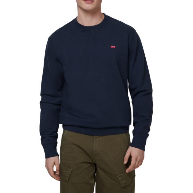 Levi's Original Housemark Crewneck Sweatshirt 35909-0001