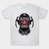T Shirt Women Ultron Harajuku Print Kawaii Tshirt Summer Short Sleeve Female T-Shirt Top Tee