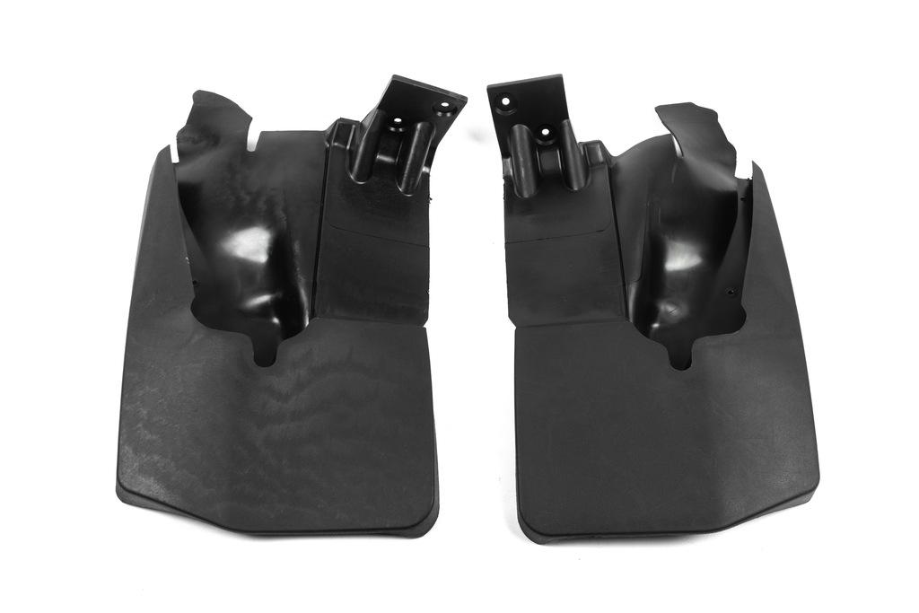 Брызговики Premium Begel Передние и Задние (для 2 катковых) для Mercedes Sprinter W906 2006-2018 гг