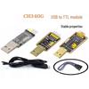 Кабель-преобразователь USB в TTL Serial Module