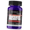 Экстракт Со Пальметто, Saw Palmetto, Ultimate Nutrition  100гелкапс (71090001)