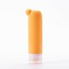 Visible Design Lotion Container Squeeze Shower Gel Lotion Bottle New Shampoo Sub-Bottling  Travel