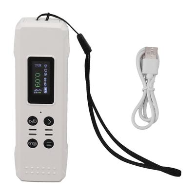 Цифровой детектор ядерного излучения бета-гамма-рентгеновский 400 мАч USB тип C монитор ядерного излучения