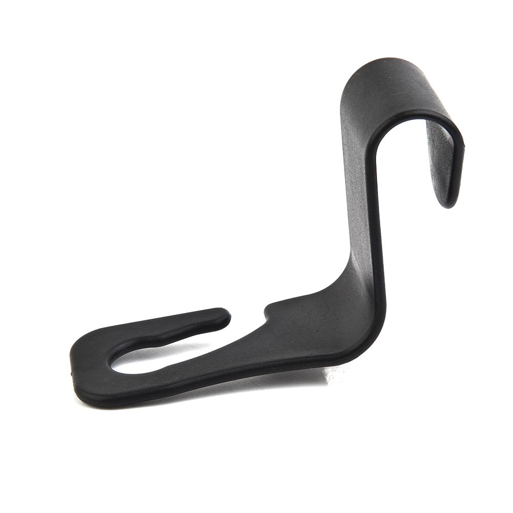 4x Крючок для подголовника автомобильного сиденья для заднего сиденья автомобиля, органайзер, вешалка, держатель для хранения сумок, сумок, одежды, пальто, доступа в салон