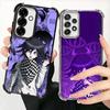 Аниме D-Danganronpa Покрытие Чехол для телефона Для Samsung A17 A07 A37 A57 A16 A56 A15 A55 A14 A54 A13 A53 A26 A36 A25 A35 A24 A34 A23 A