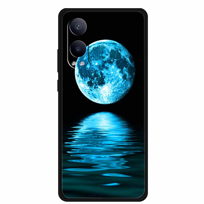 Для чехлов OnePlus Nord CE 4 Lite Силиконовый Расписной ТПУ Милый Чехол для Телефона OnePlus Nord CE4 5G Чехол Nord CE 4Lite Чехол