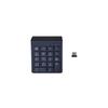 New 2.4G Wireless USB Number Pad Numpad Number Keyboard+ Receiver For Laptop Desktop