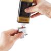 Black Matt petrol lighter